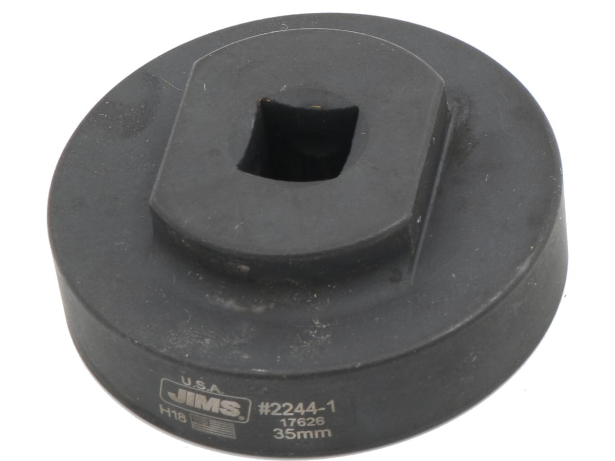 Jims Fork Nut Socket Jims