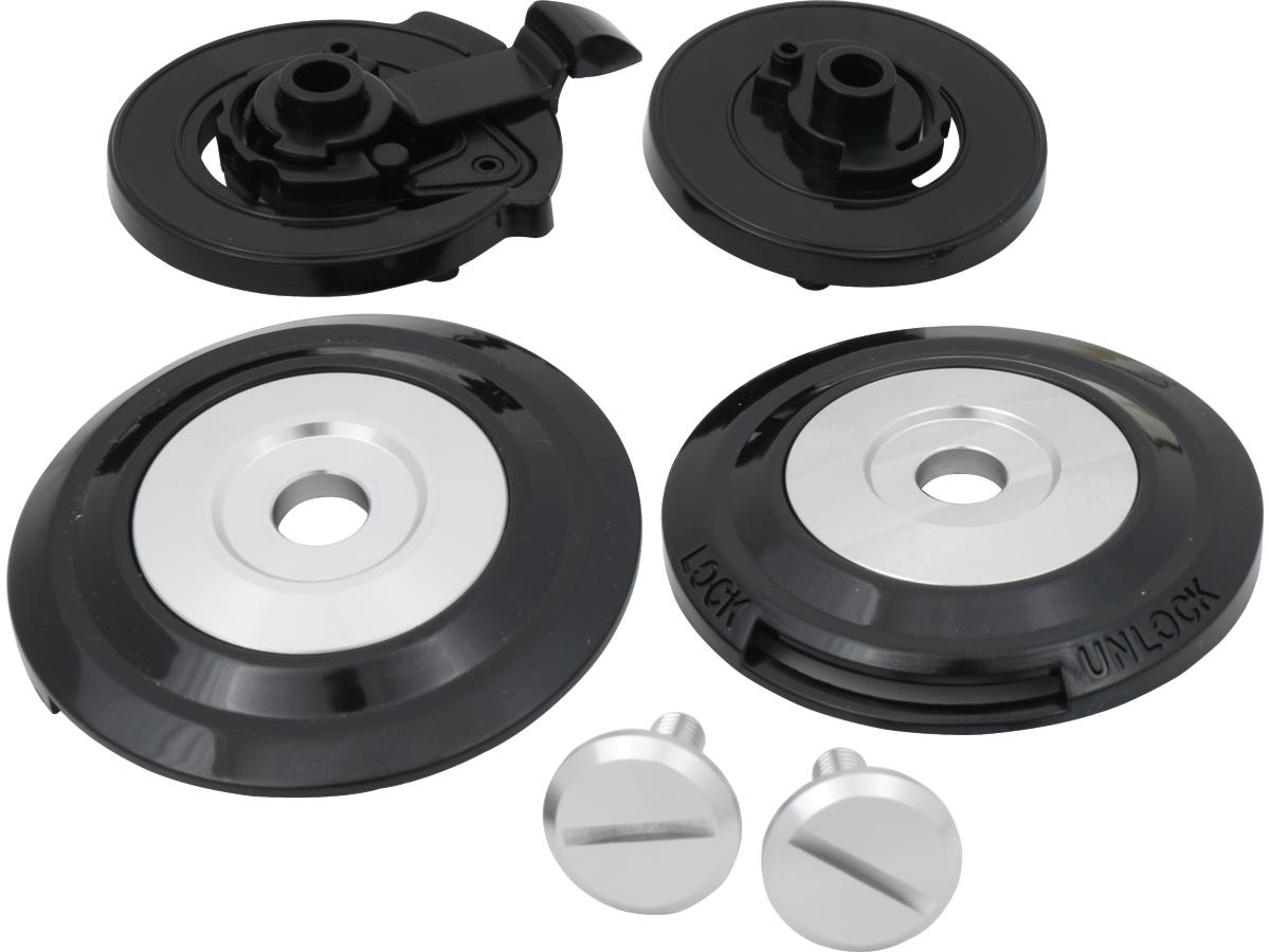Torc Helmets Newport (T 1) Pivot Kit Torc Helmets Default Title