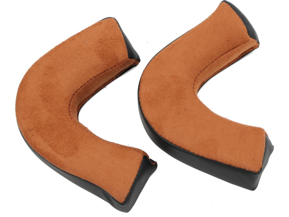 Torc Helmets Del Mar (T 50) Cheek Pads Torc Helmets Default Title