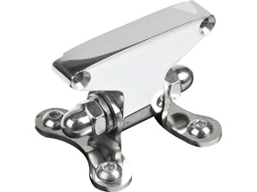 Thunderbike Alcatraz/Bullet Universal Bracket Aluminium Polished Thunderbike Default Title