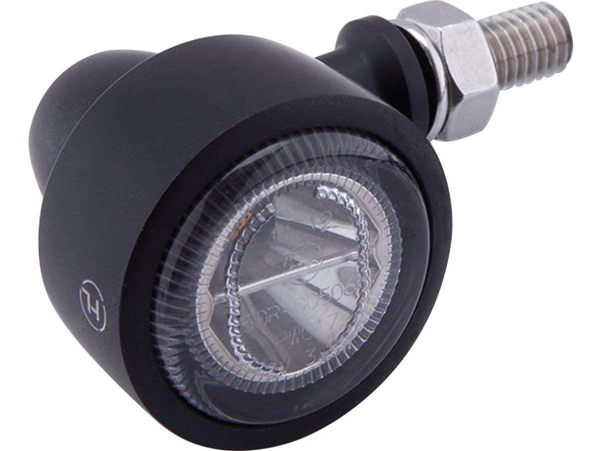 Highsider Classic X1 Led Turn Signal Black Anodized Led Highsider Default Title