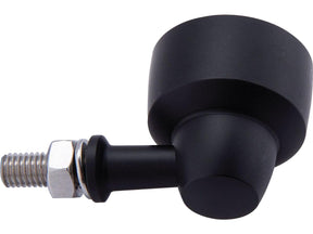 Highsider Classic X1 Led Turn Signal Black Anodized Led Highsider