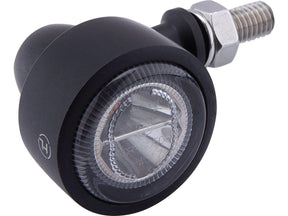 Highsider Classic X1 Led Turn Signal Black Anodized Led Highsider Default Title