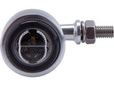 Highsider Classic X1 Led Turn Signal Silver Anodized Led Highsider Default Title