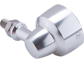 Highsider Classic X1 Led Turn Signal Silver Anodized Led Highsider