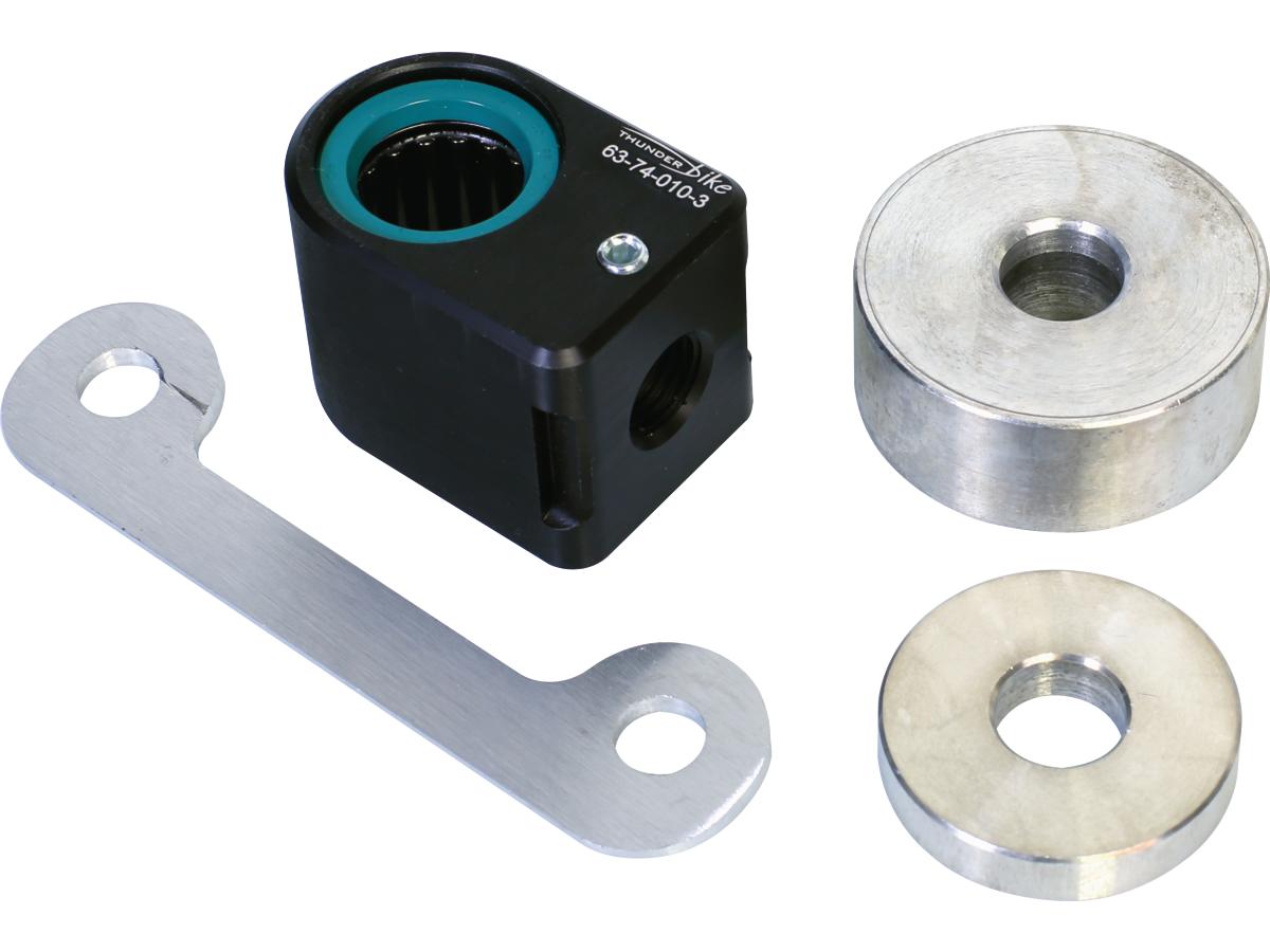 Thunderbike Lowering Kit For Softail Milwaukee Eight Stage 2, Lowering Up To 30 Mm Rear Thunderbike Default Title