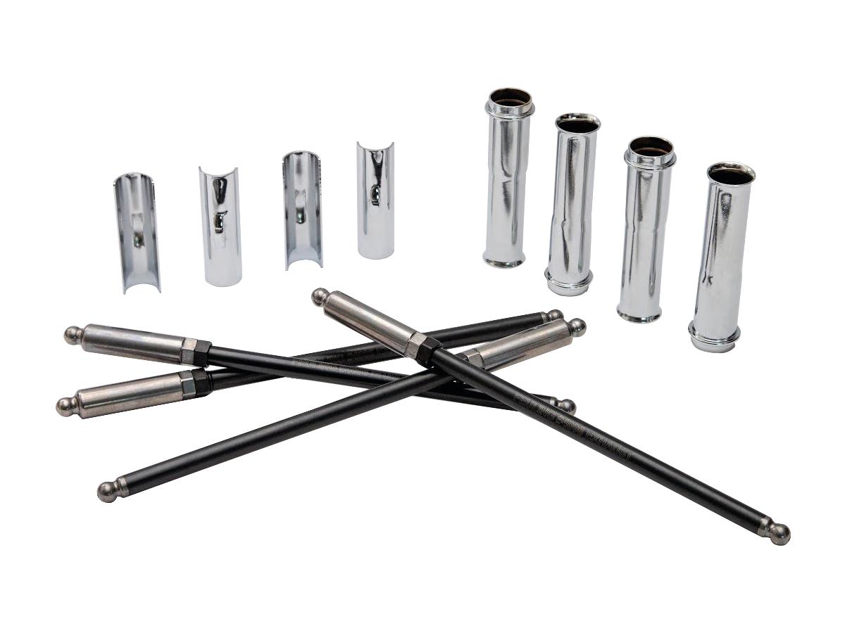 Feuling Quick Install Pushrod And Cover Kit For 99 17 Twin Cam Feuling Default Title