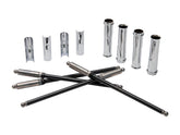 Feuling Quick Install Pushrod And Cover Kit For 99 17 Twin Cam Feuling Default Title
