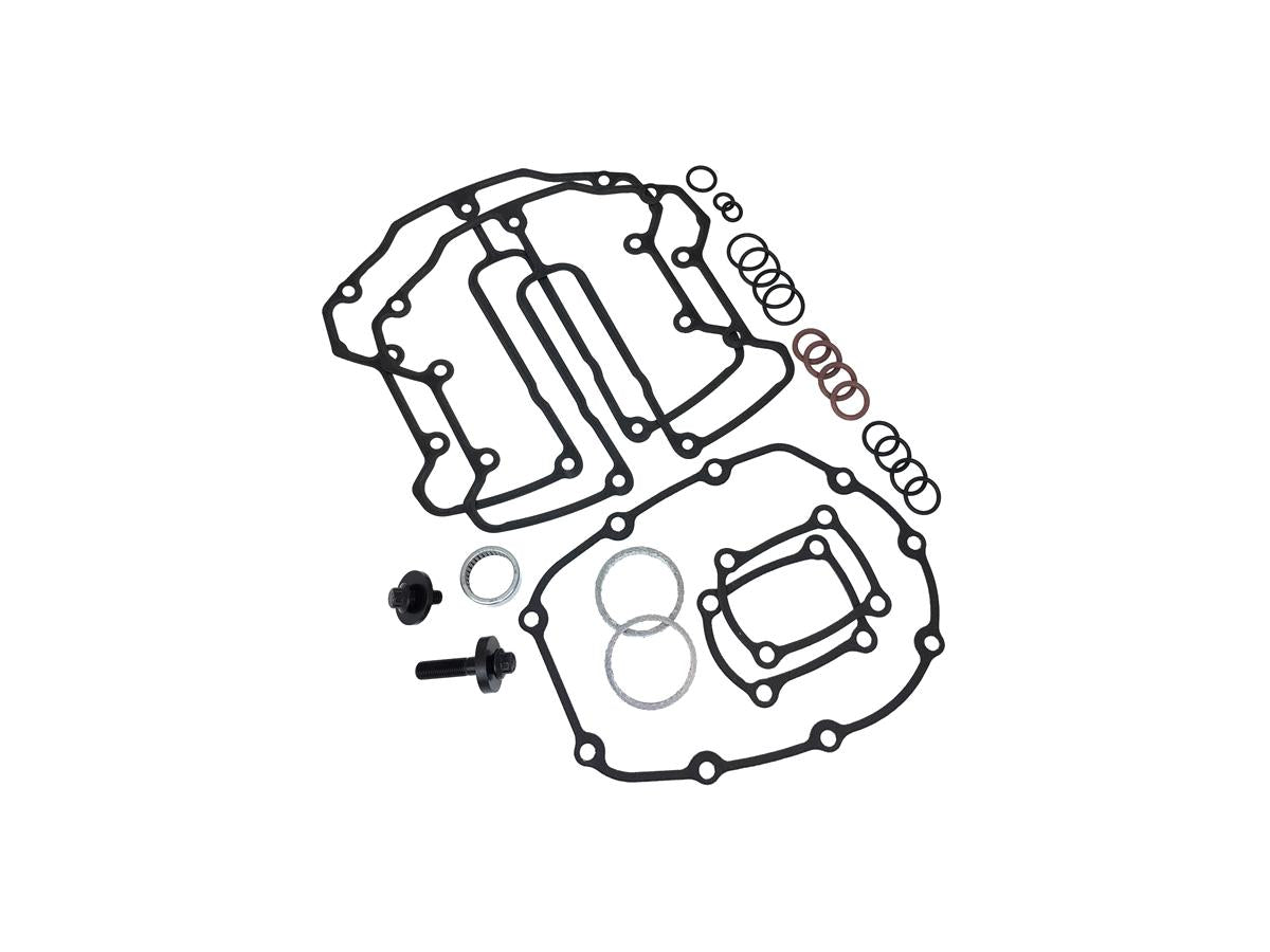 Feuling Quick Change Top End/Cam Installation Gasket Kit Kit 1 Feuling Default Title