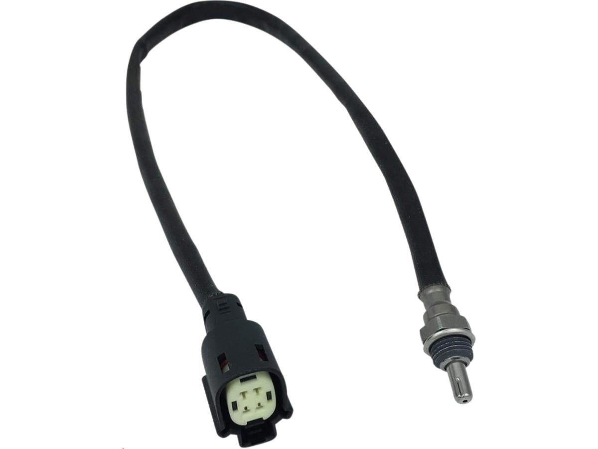 Feuling Stock Replacement O2 Sensors 12mm Oxygen Sensor, Black Connector 21 Oal, 4 Wires Feuling Default Title