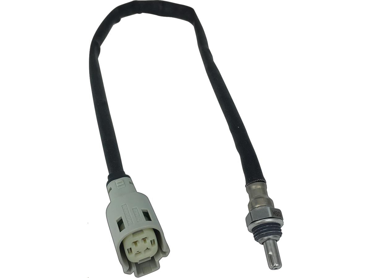Feuling Stock Replacement O2 Sensors 12mm Oxygen Sensor, Grey Connector 17 Oal, 4 Wires Feuling Default Title