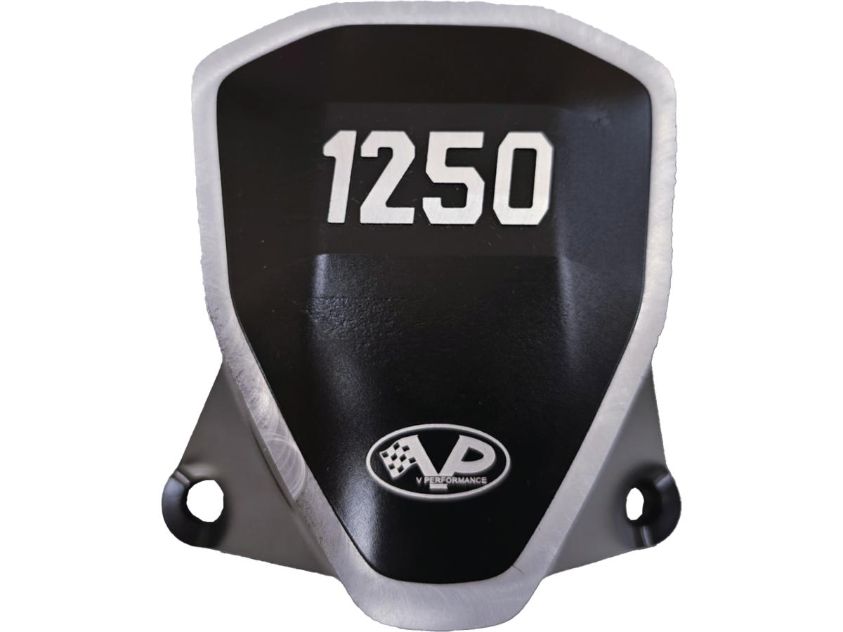 V Performance Body Side V Covers Black Cut Anodized V Performance Default Title