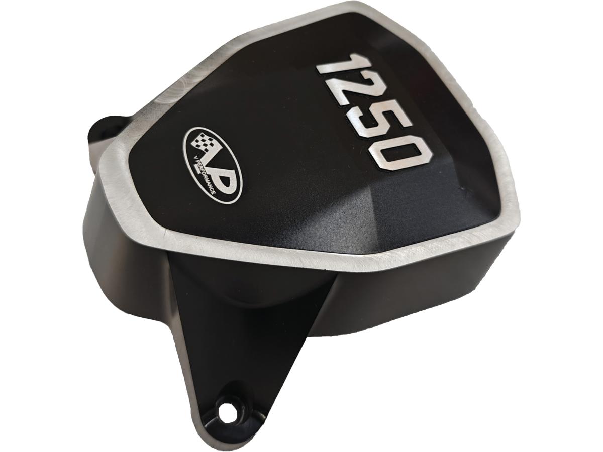 V Performance Body Side V Covers Black Cut Anodized V Performance