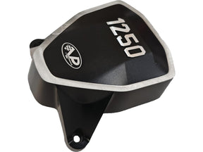 V Performance Body Side V Covers Black Cut Anodized V Performance
