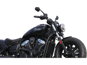 V Performance Body Side V Covers Black Cut Anodized V Performance