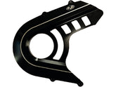 V Performance Outer Sprocket Cover Black Cut Anodized V Performance Default Title