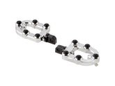 Arlen Ness Ness Mx Footpegs (No Mounts Included) Chrome Arlen Ness Default Title
