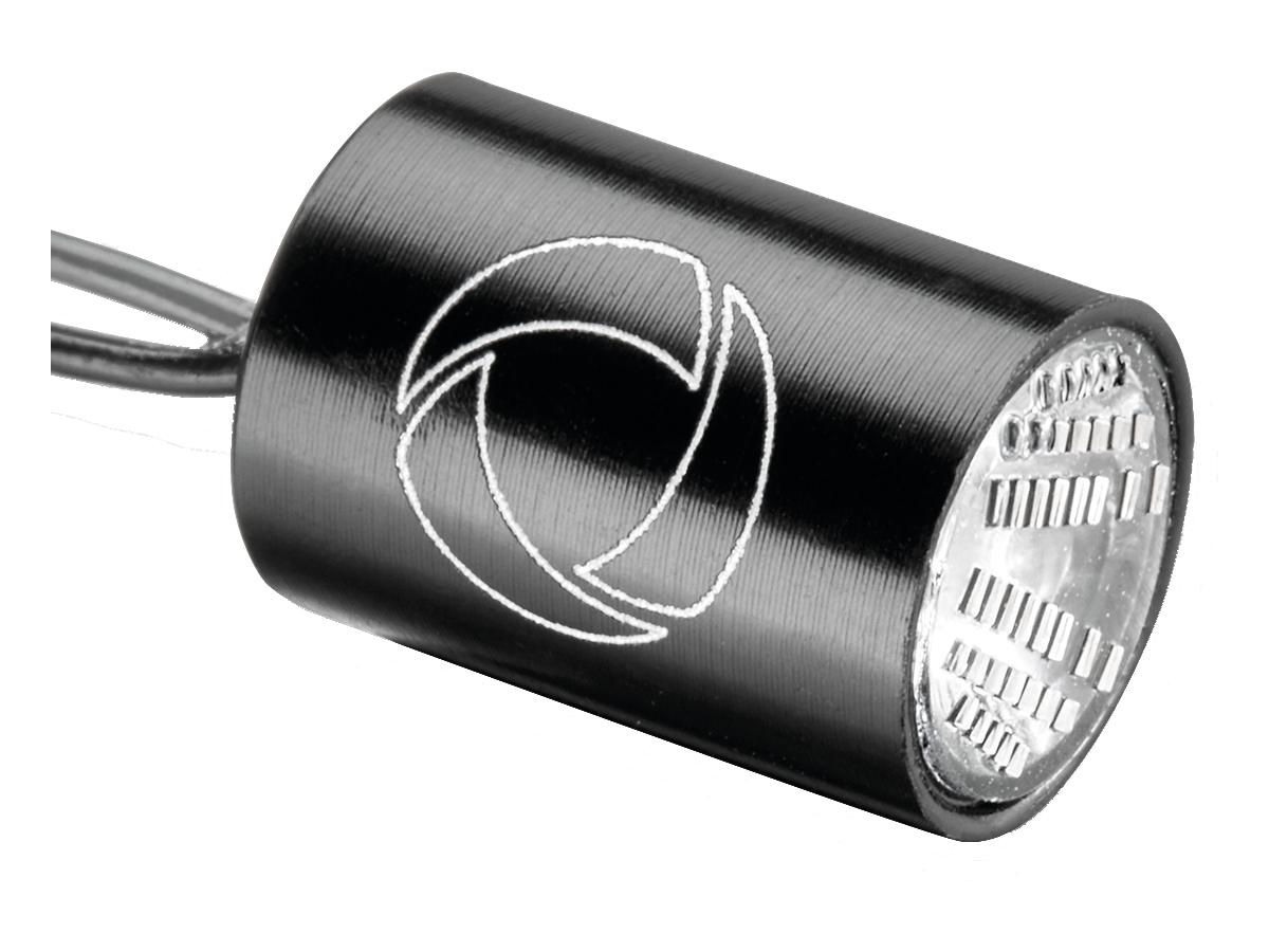 Kellermann Atto® Integral Led Turn Signal Black Powder Coated Clear Led Kellermann Default Title
