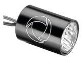 Kellermann Atto® Integral Led Turn Signal Black Powder Coated Clear Led Kellermann Default Title