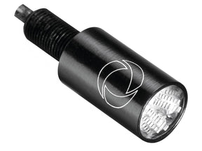 Kellermann Atto® Df Integral Led Turn Signal/Taillight/Brake Light Black Powder Coated Clear Led Kellermann Default Title