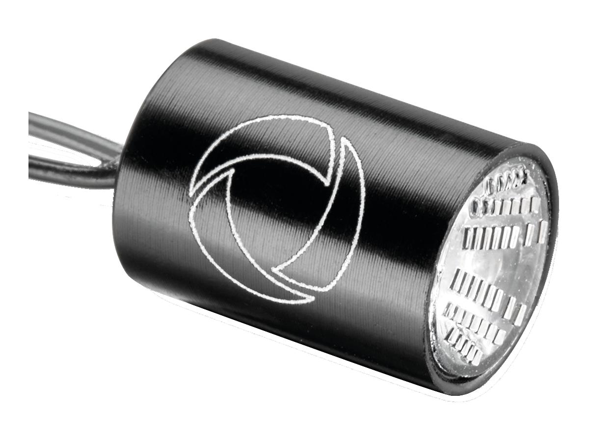 Kellermann Atto® Rb Integral Led Taillight Black Powder Coated Clear Led Kellermann Default Title