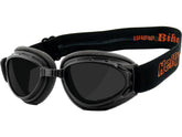Helly Hurricane 3 Googles Flat Black Dark Smoke Helly Default Title