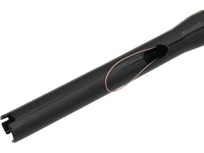 Santee New 16 Bonanza Bagger Handlebar 3 Hole Black Powder Coated 1 1/4" Throttle By Wire Throttle Cables Santee