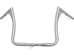 Santee New 16 Bonanza Bagger Handlebar 3 Hole Chrome 1 1/4" Throttle By Wire Throttle Cables Santee Default Title