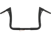 Santee New 13 Bonanza Bagger Handlebar 3 Hole Black Powder Coated 1 1/4" Throttle By Wire Throttle Cables Santee Default Title