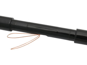 Santee New 13 Bonanza Bagger Handlebar 3 Hole Black Powder Coated 1 1/4" Throttle By Wire Throttle Cables Santee