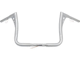 Santee New 13 Bonanza Bagger Handlebar 3 Hole Chrome 1 1/4" Throttle By Wire Throttle Cables Santee Default Title
