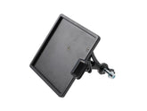 Cult Werk Slide In Frame Side Mount License Plate Bracket Germany 180 X 200 Mm Black Powder Coated Cult Werk Default Title