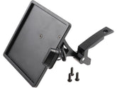 Cult Werk Slide In Frame Side Mount License Plate Bracket Germany 180 X 200 Mm Black Powder Coated Cult Werk Default Title