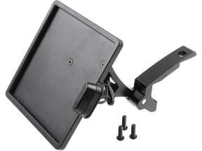 Cult Werk Slide In Frame Side Mount License Plate Bracket Germany 180 X 200 Mm Black Powder Coated Cult Werk Default Title