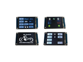 Axel Joost Elektronik My Speedo Speedometer Housing Is Not Included Axel Joost Elektronik
