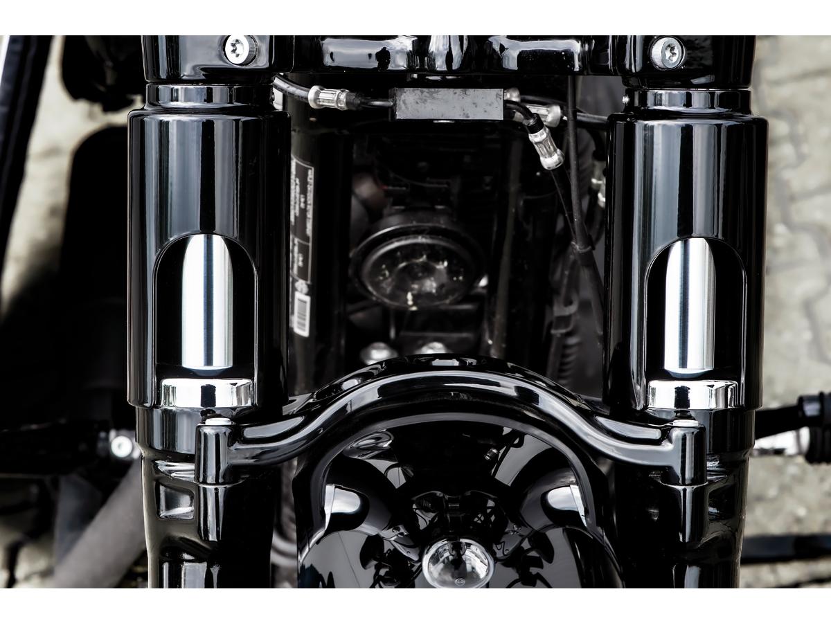 Flywheel Design Palas Lower Fork Cover Flywheel Design