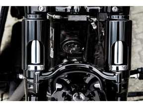Flywheel Design Palas Lower Fork Cover Flywheel Design
