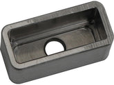 Flywheel Design Cube Turn Signal Weld In Bracket Width Inner/Outer(mm): 10/16, Depth Inner/Outer(mm): 12/16, Length Inner/Outer(mm): 27/32 Raw Flywheel Design Default Title
