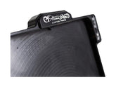 Heinz Bikes All Inn 2.0 License Plate Base Plate Turn Signal/Brake Light/Taillight And License Plate Light, German Size 220x200mm Black Anodized Heinz Bikes Default Title