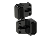 Thunderbike Inside Plate Stripe Led Turn Signal/Taillight/Brake Light 0° Slope Black, Gloss Thunderbike Default Title
