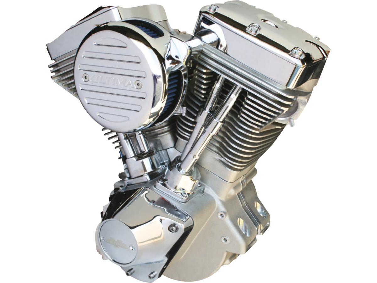 Ultima Competition Series 100" Natural Engine For Evolution Models Aluminium Ultima Default Title