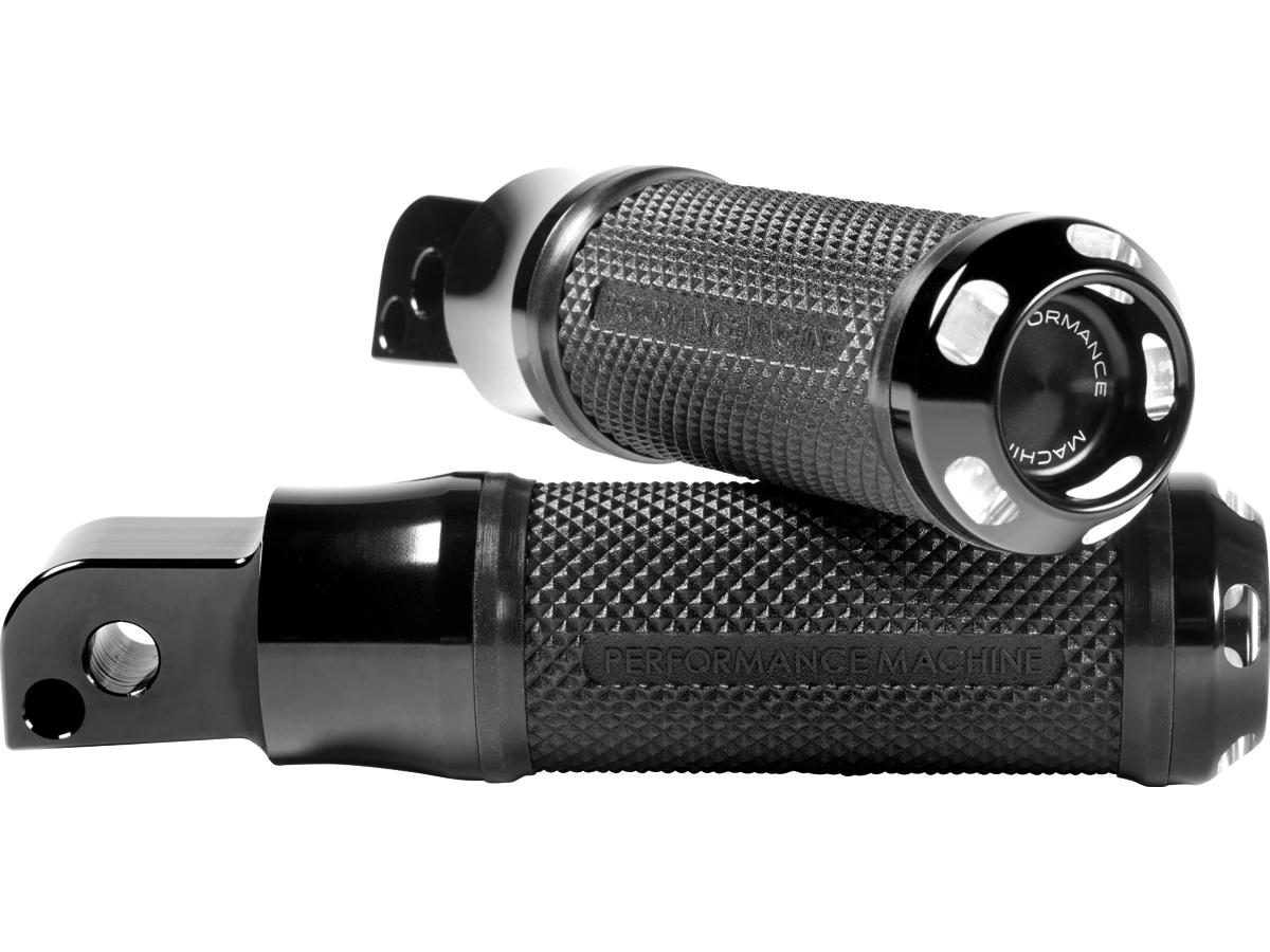 Performance Machine Apex Passenger Pegs Black Performance Machine Default Title
