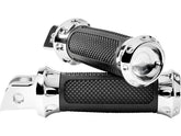 Performance Machine Overdrive Rider Pegs Chrome Performance Machine Default Title