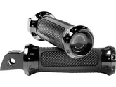 Performance Machine Overdrive Rider Pegs Black, Anodized Performance Machine Default Title
