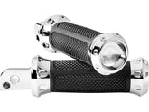 Performance Machine Overdrive Passenger Pegs Chrome Performance Machine Default Title