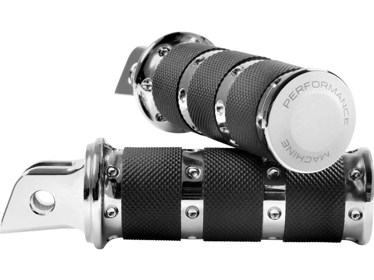 Performance Machine Xls Rider Pegs Chrome Performance Machine Default Title
