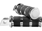 Performance Machine Xls Rider Pegs Chrome Performance Machine Default Title