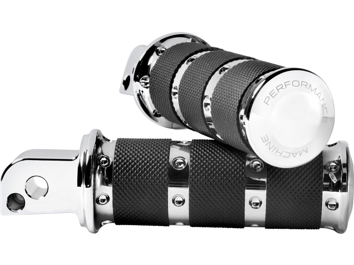 Performance Machine Xls Passenger Pegs Chrome Performance Machine Default Title