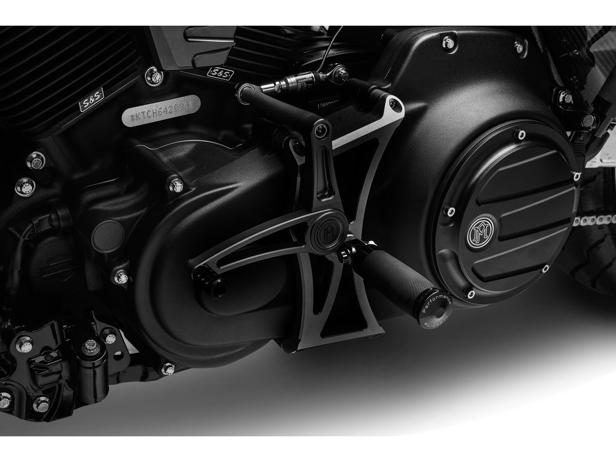 Performance Machine Mid Controls Performance Machine