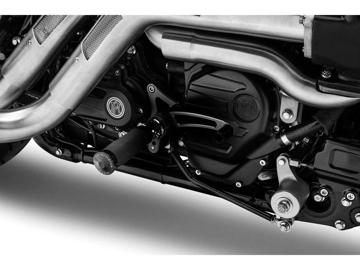 Performance Machine Mid Controls Performance Machine